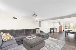 Unique 4BR Into The Woods - Fire Pit home